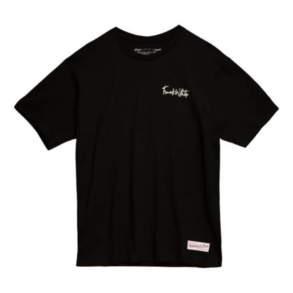 Mitchell & Ness M&N x Frank White Legacy Reborn Tee Black Male Shortsleeves XL